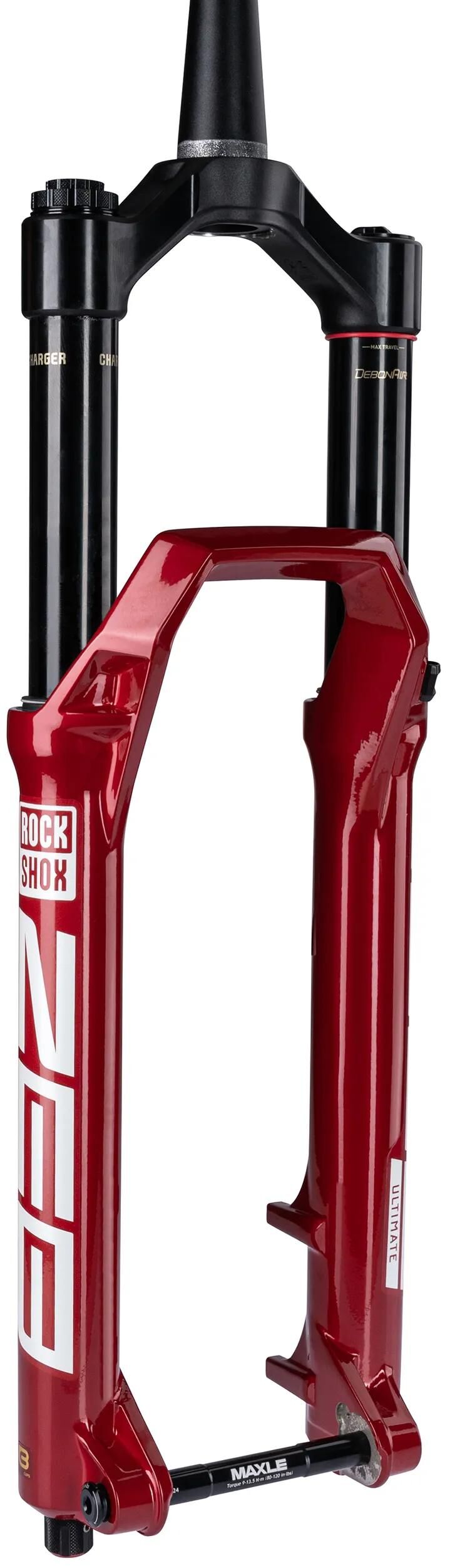 RockShox Federgabel Zeb Ultimate RC2 27,5 + 29 Boost Susp.Fork RS Zeb Ult. rc2 27,5 29 160mm rot