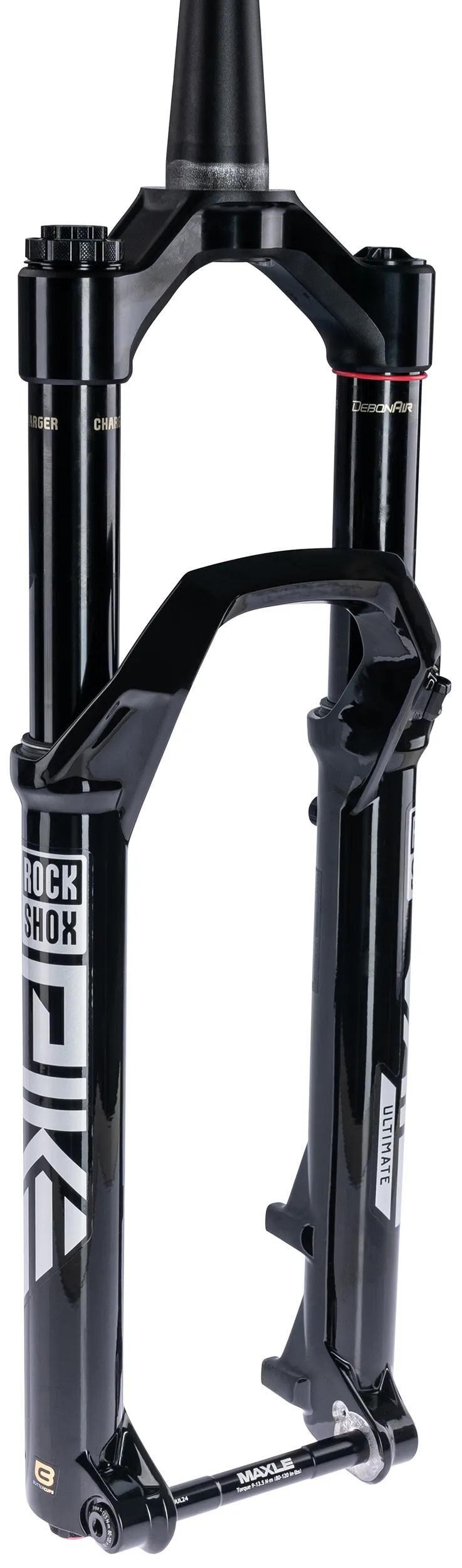 Rockshox Federgabel Pike Ultimate RC2 27,5 + 29 Federgabel RS Pike Ult.RC2 27,5 Boost 120 mm schwarz
