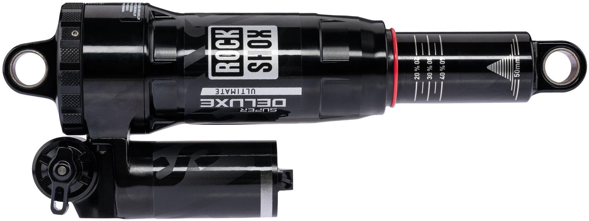 Rockshox Stoßdämpfer Super Deluxe Ultimate RC2T Hinterradstoßdämpfer RS Sup.del. ult.rc2t 210x50mm