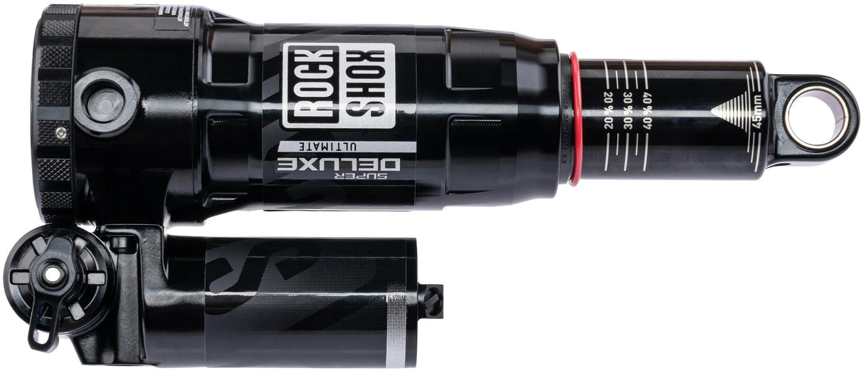Rockshox Stoßdämpfer Super Deluxe Ultimate RC2T Hinterradstoßdämpfer RS Sup.del. ult.rc2t 165x45mm