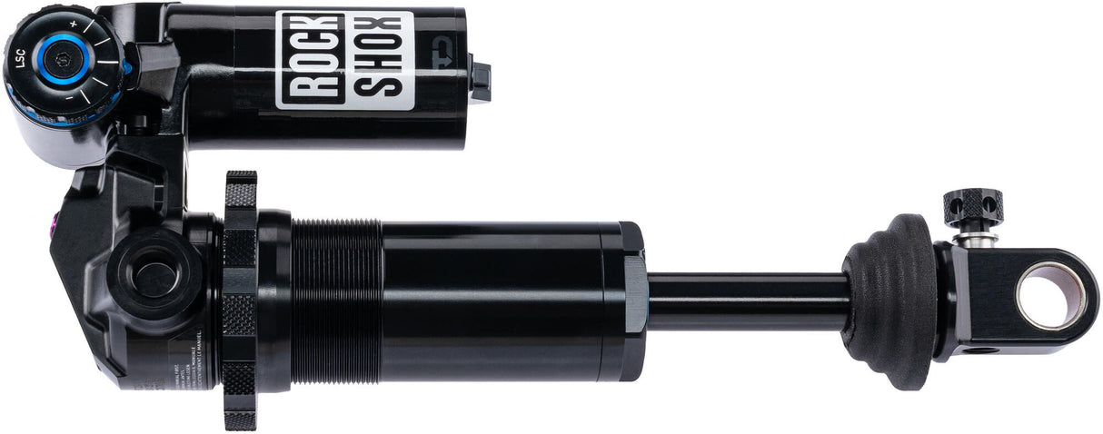 Rockshox Stoßdämpfer Vivid Coil Ultimate RC2T Hinterradstoßdämpfer RS Vivid Coil Ult.RC2T 185 x 55 mm