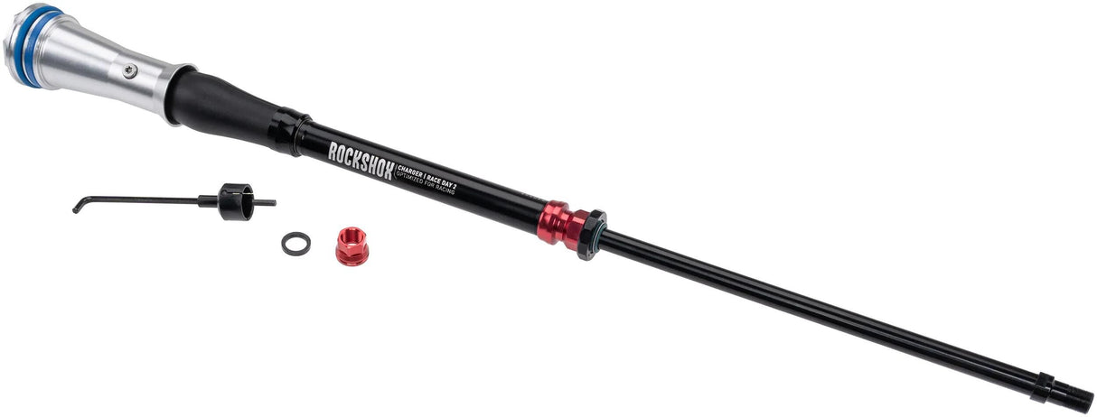 RockShox Dämpfer Dämpfer RS Charger Raceday 2 Flight Atten. 35mm