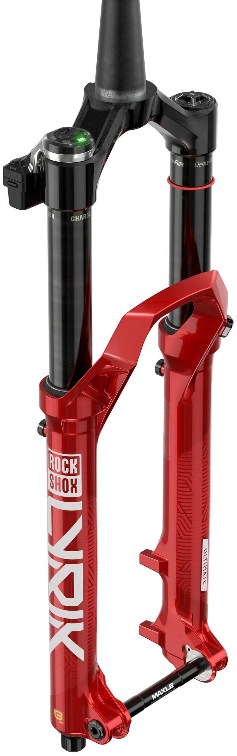 Rockshox Federgabel Lyrik Ultimate Flight Attendant 27,5 + 29 Boost Susp.Fork RS Lyrik Ult. fl.att.27,5 + 29 ed