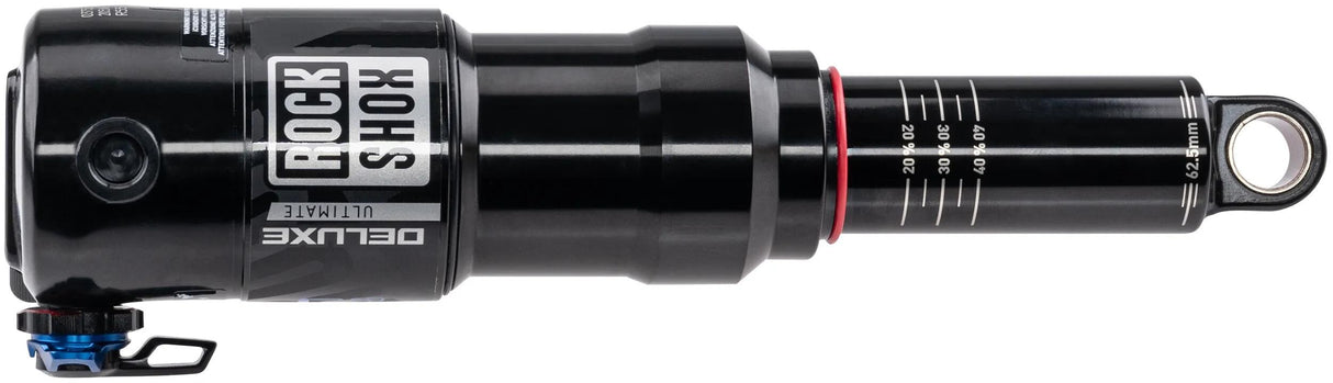 Rockshox Stoßdämpfer Deluxe Ultimate RCT Hinterradstoßdämpfer RS Deluxe Ult. RCT 205 x 62,5 mm