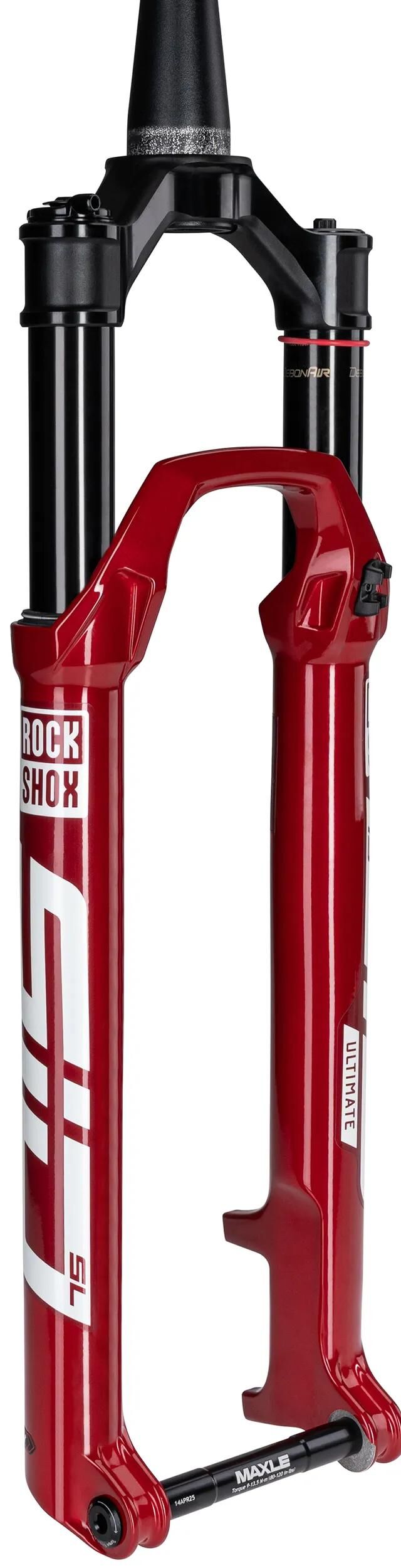 RockShox Federgabel SID SL Ultimate Race Day 3P 27,5 + 29 Booster RS Federgabel SID SL 29 100mm 3P RMT 44 Rot.