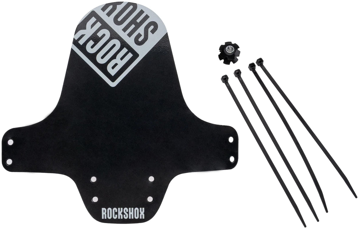 RockShox Federgabel SID SL Ultimate Race Day 3P 27,5 + 29 Booster RS Federgabel SID SL 29 100mm 3P CRN 44 Schwarz