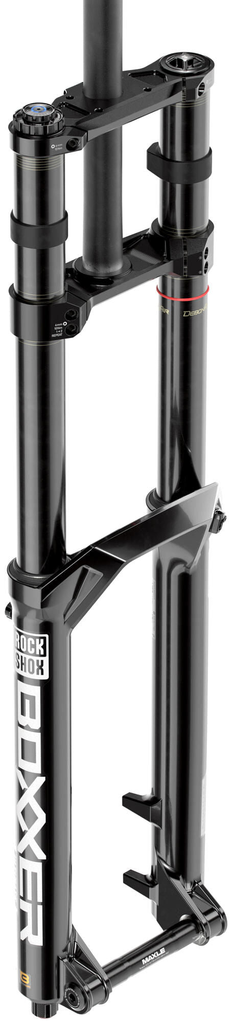 Rockshox Federgabel Boxxer Ultimate 29 Boost Susp.Fork RS Boxxer Ultimative. 29 Boost 48mm schwarz