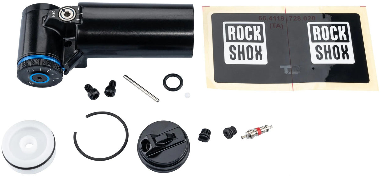 Rockshox-Ölbehälter, Behälter RS Vivid