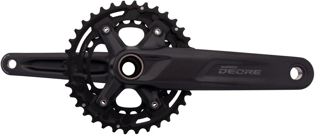 Shimano Deore FC-M5100-2 11-fach Kurbel 36 26
