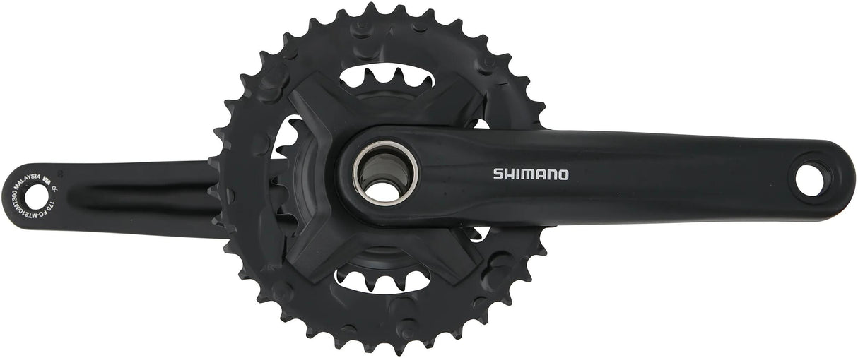 Shimano Kurbelgarnitur Altus FC-MT210 Kurbeln.Shim. alt.fcmt210 22 36t.170mm 9sp Boost