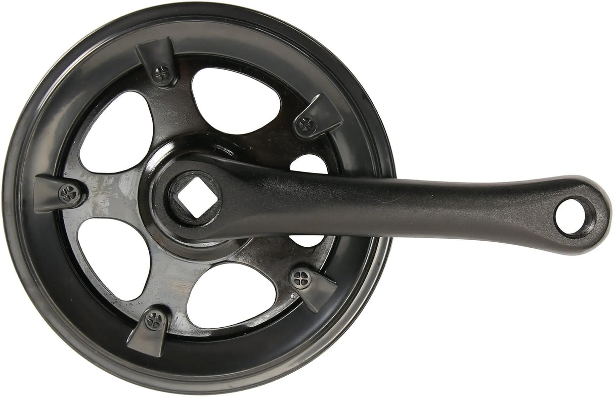 Miranda Kurbelgarnitur Kurbelgarnitur 170mm, 38t., Aluminium