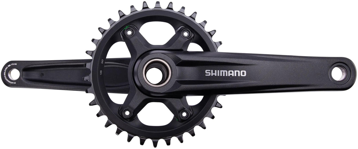 Shimano Kurbelgarnitur fc-mt510-1 shim.krg deore fcmt510-1 34z sw 12f 1 170 52cl