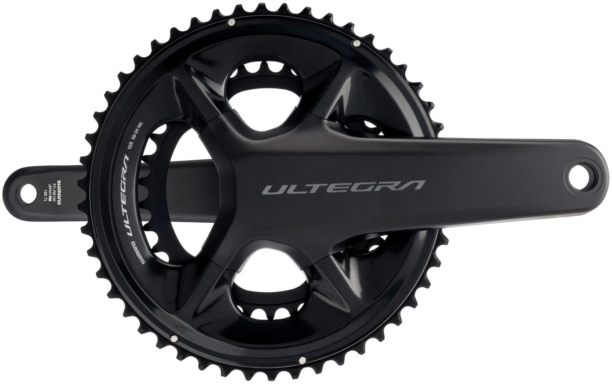 Shimano Kurbelgarnitur Ultegra FC-R8100 Kurbelgarnitur Shim.ultegra 50 34t 165mm