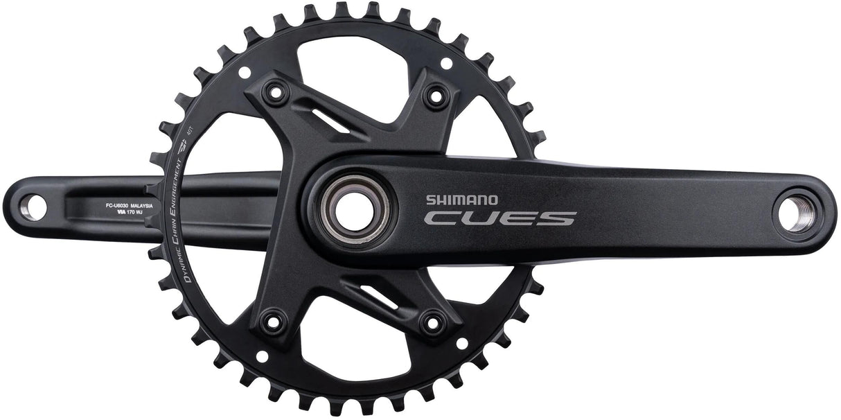 Shimano Kurbelgarnitur Cues fc-u6030-1 Shim.krg u6030-1 40 170 SW 9 10 11f