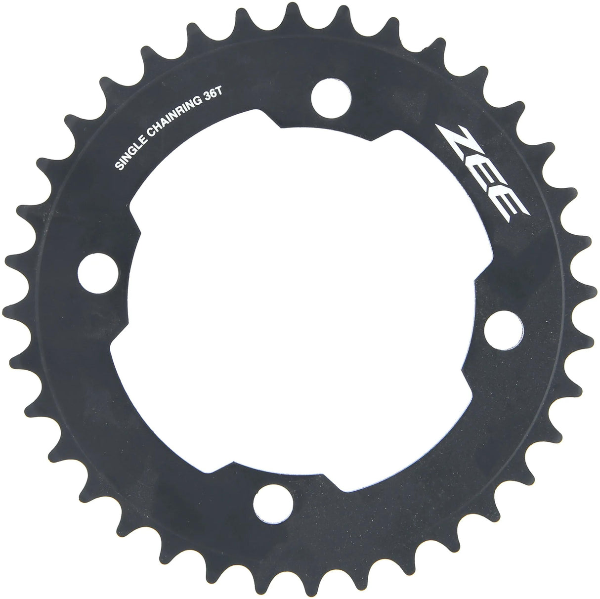Shimano Kettenblatt Sea FC-M640 645 Kettenblatt-Unterlegscheibe. See 36t.4-armig, m640 645