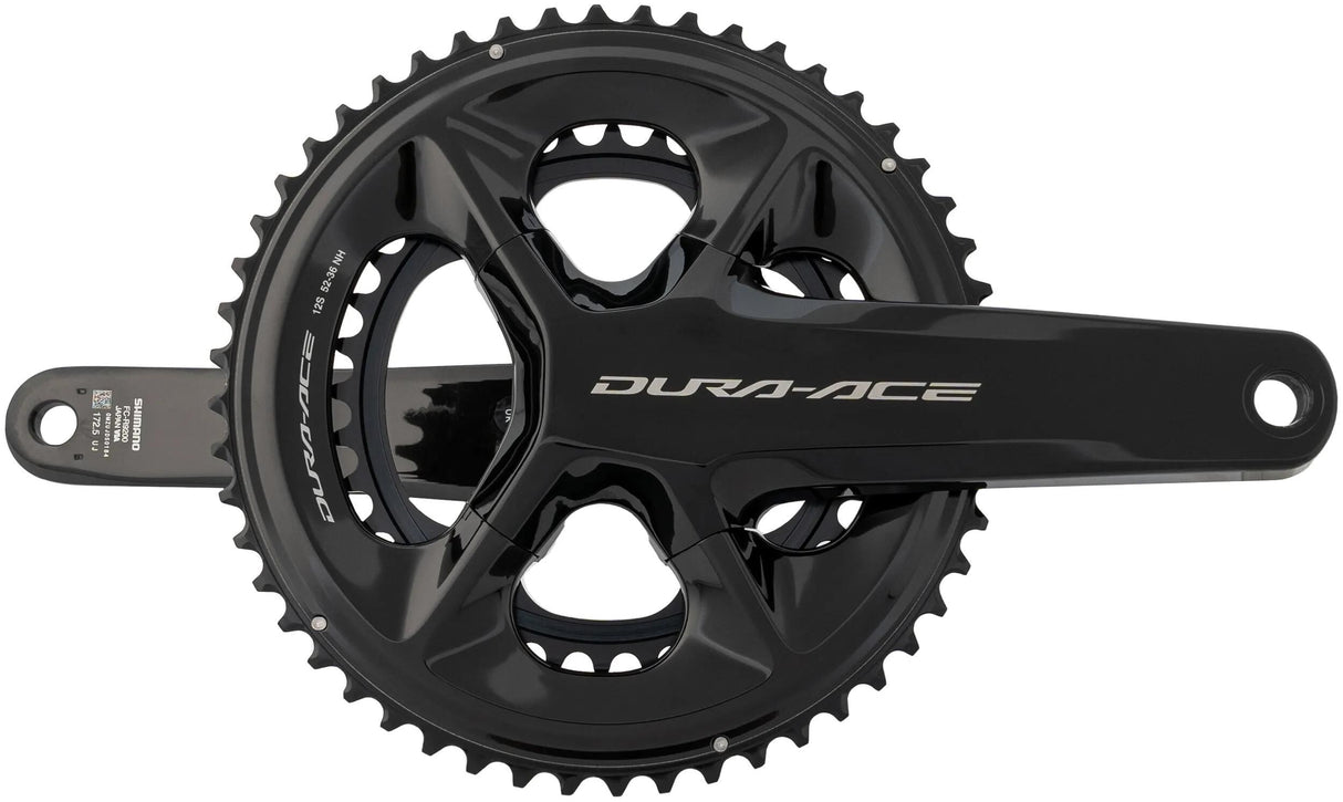 Shimano Kurbelgarnitur Dura Ace FC-R9200 12-fach 172,5 mm 52-36