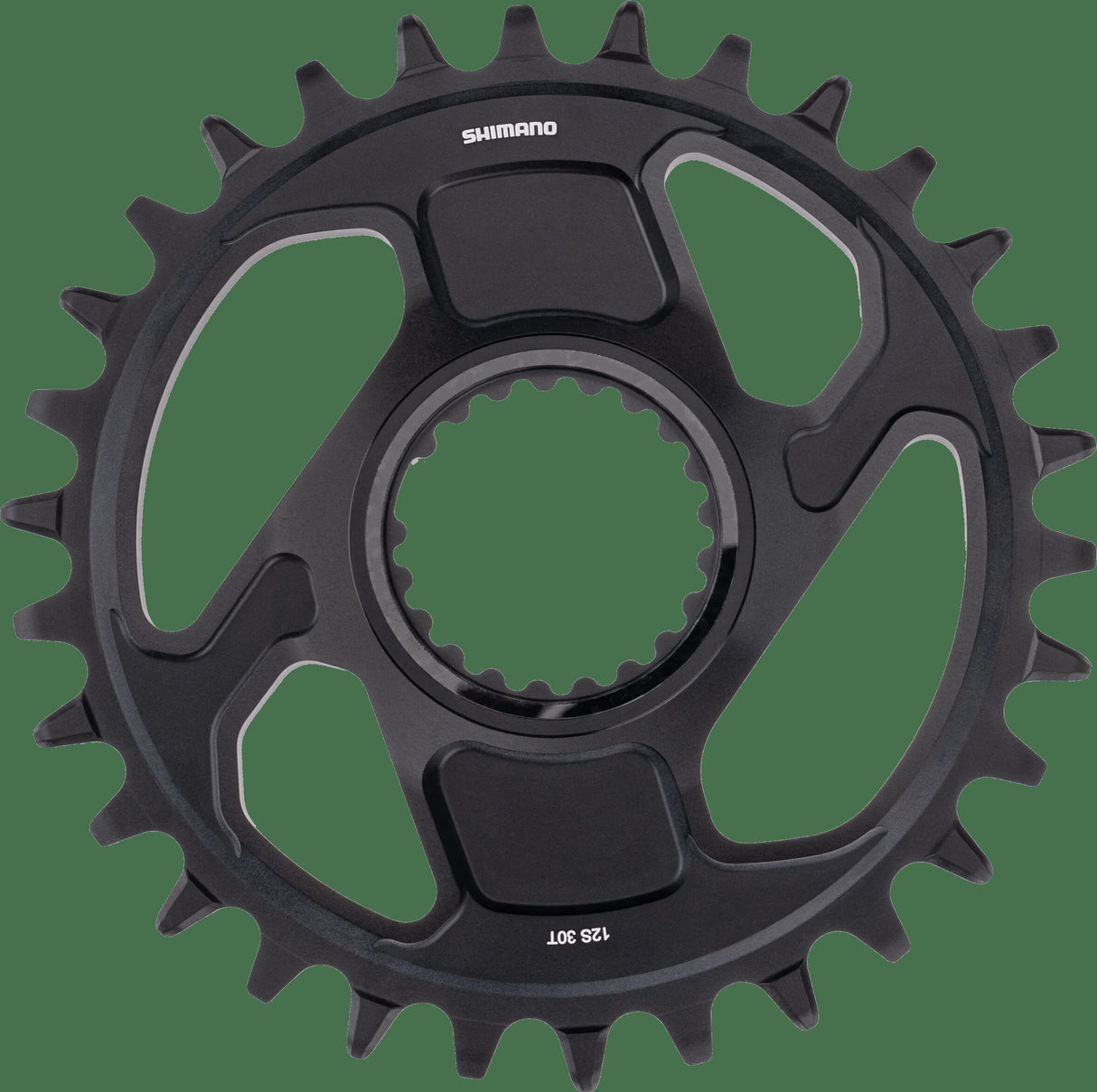 Shimano Kettenblatt Deore XT SM-CRM86. Unterlegscheibe.Kettenblatt xt crm86 30z direkt m8200 12 1
