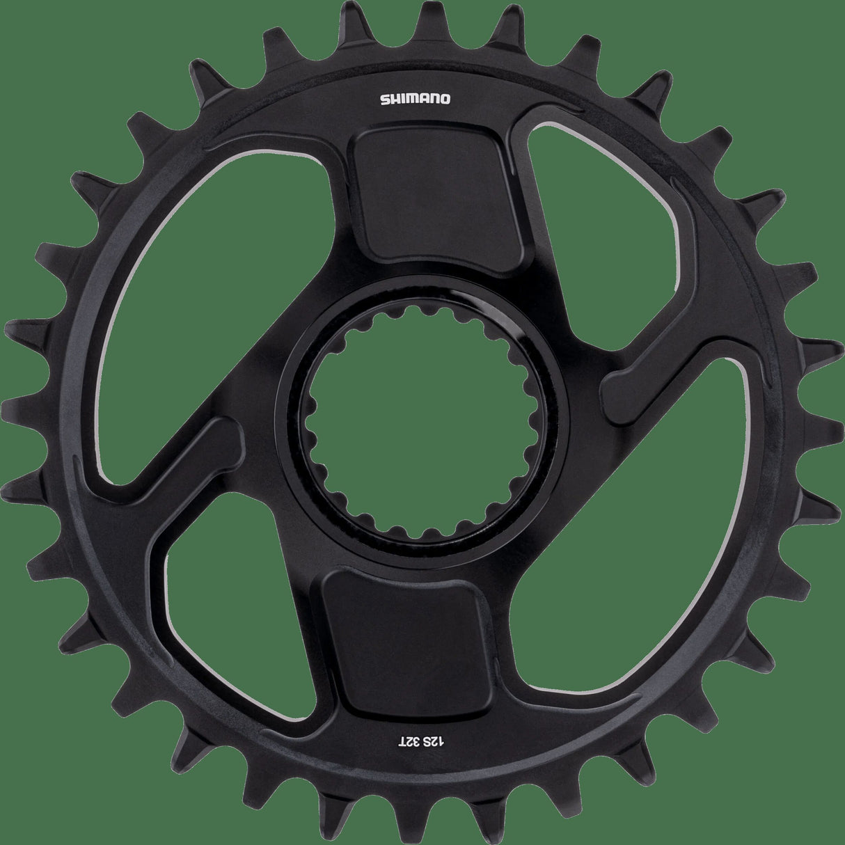 Shimano Kettenblatt Deore XT SM-CRM86. Unterlegscheibe.Kettenblatt xt crm86 32z direkt m8200 12 1
