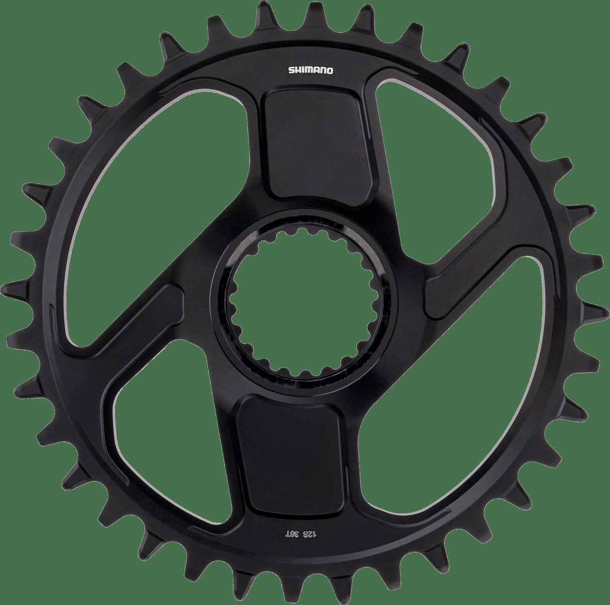 Shimano Kettenblatt Deore XT SM-CRM86. Unterlegscheibe.Kettenblatt xt crm86 36z direkt m8200 12 1