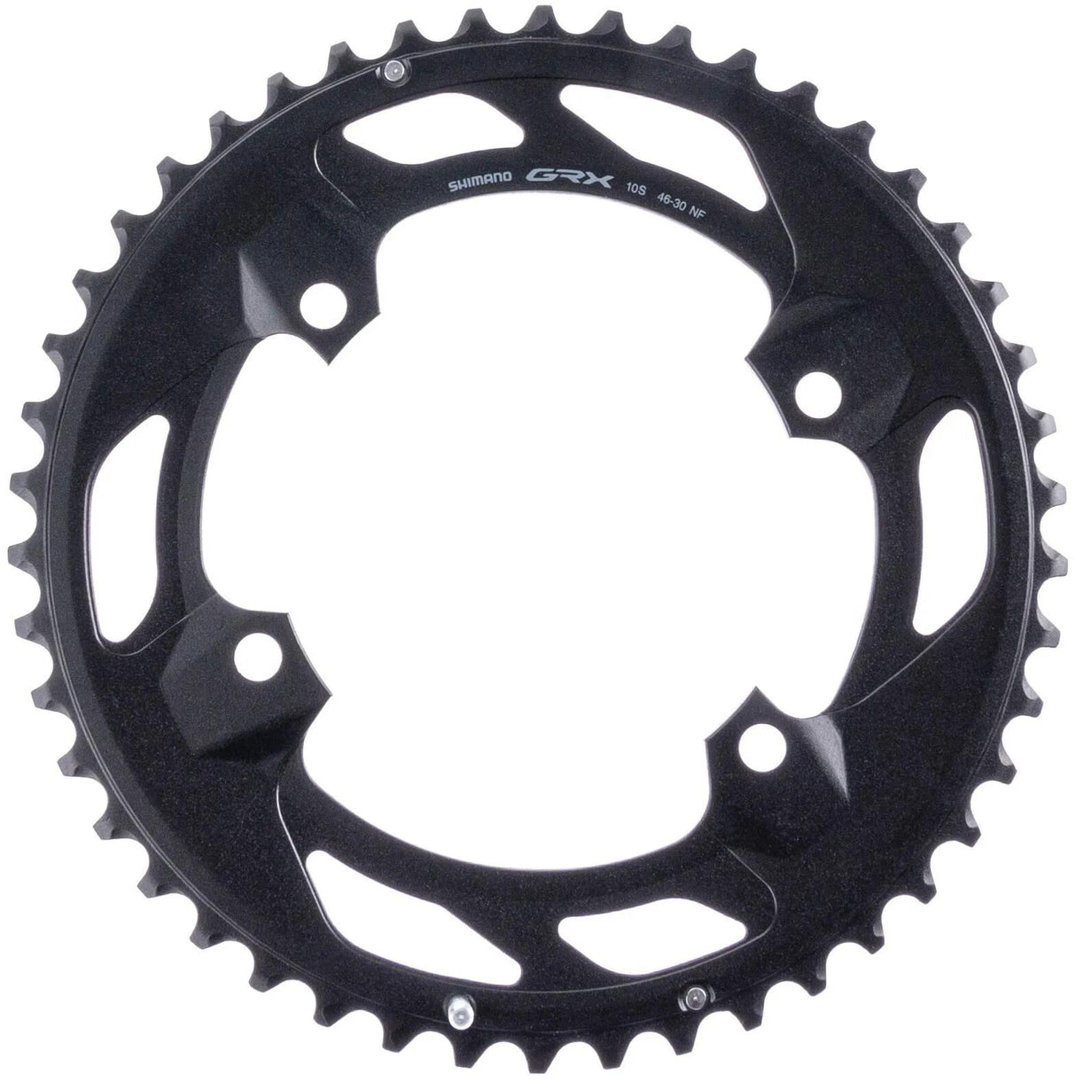 Shimano grx fc-rx600 2x10-fach Kettenblatt