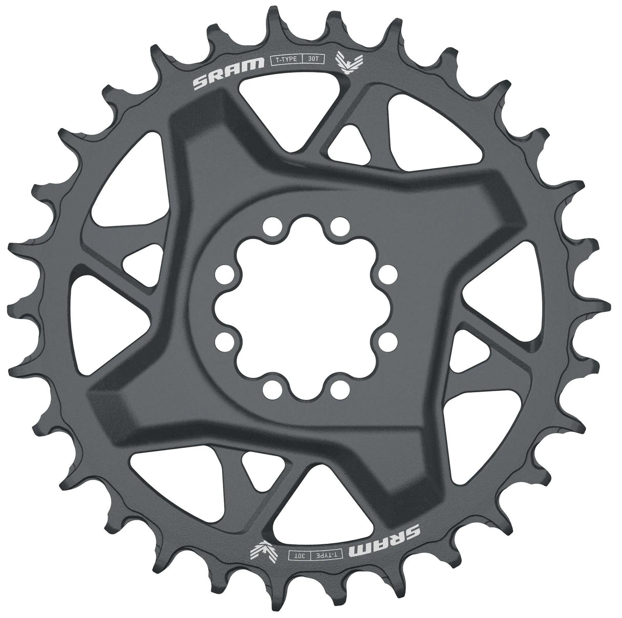 Sram Kettenblatt GX Eagle Getriebe Kettenblatt GX Eagle Trans. 30t grau