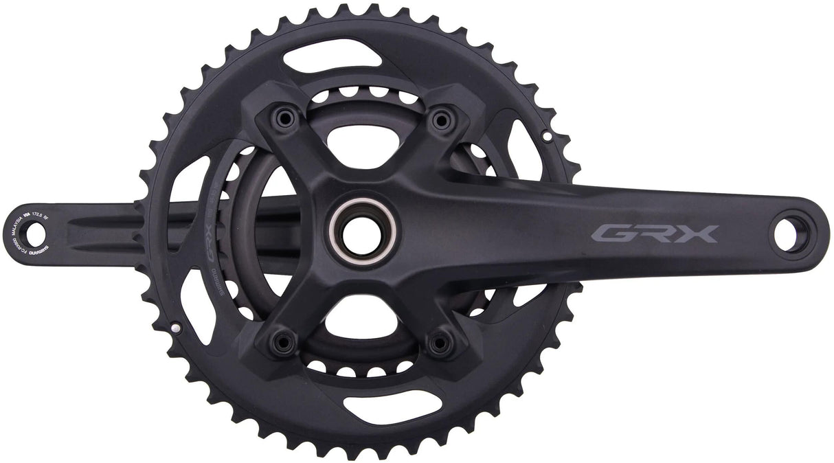 Shimano Kurbelgarnitur GRX RX600 10 V 172,5 46 x 30 Zähne