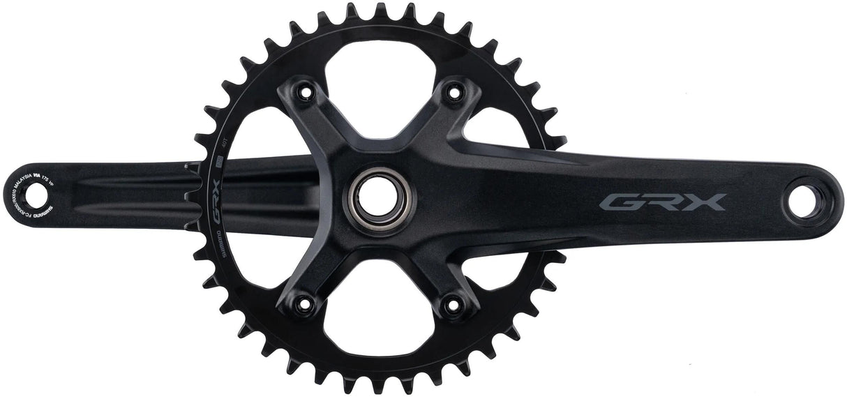 Shimano Kurbelgarnitur grx fc-rx610 Kurbelgarnitur Shim.grx fc-rx610 40 Zähne 175 mm