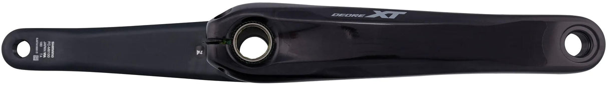 Shimano Kurbelarm-Set Deore XT FC-M8100 Kurbelarm-Set, Unterlegscheibe. fc-m8100 180mm