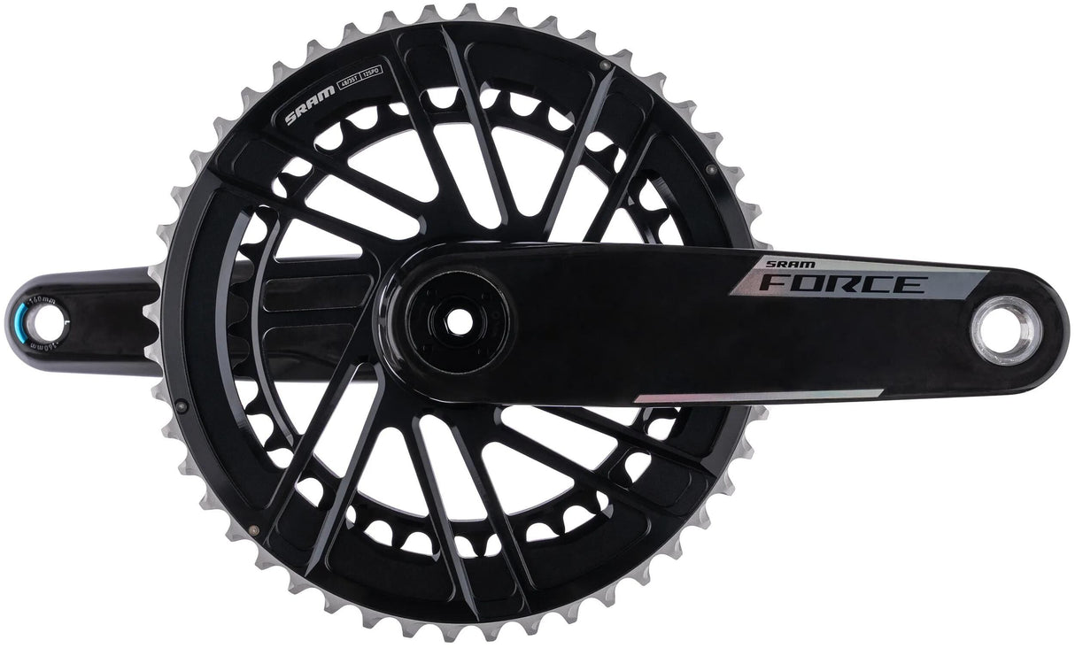 Sram-Kurbelgarniturkraft e1. krg Kraft e1 48 35 160 mm dub