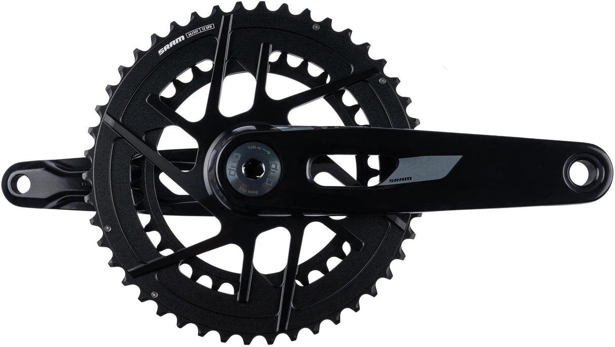 Sram-Kurbelgarnitur Rivale E1. krg rival e1 46 33 170 mm dub