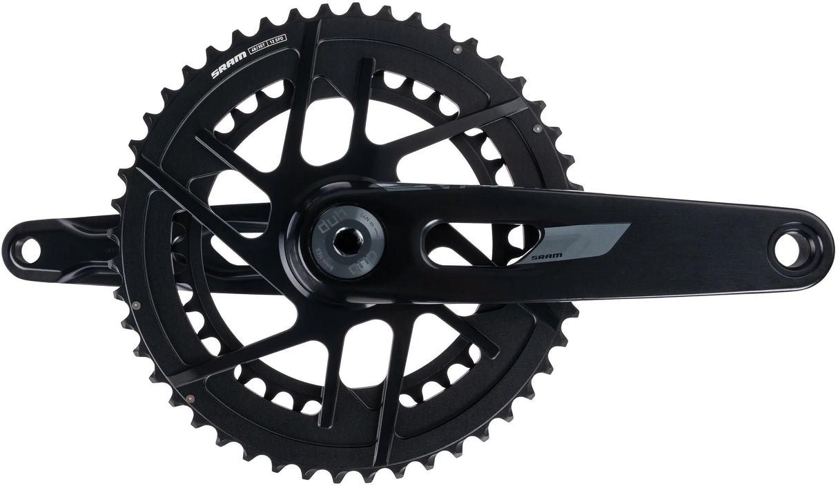 Sram Kurbelgarnitur Rival Axs E1. krg pm rival e1 48 35 170 mm dub
