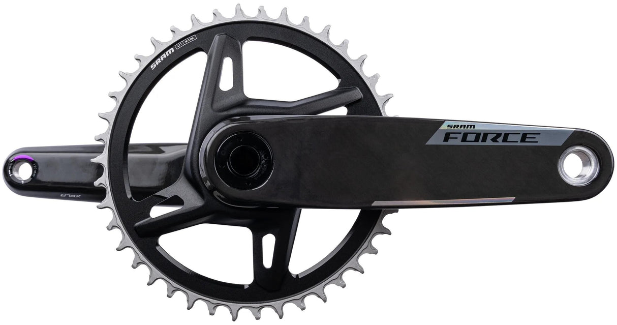 Sram Kurbelgarnitur Kraft 1 xplr e1 . krg force xplr e1 42z 170mm breit dub