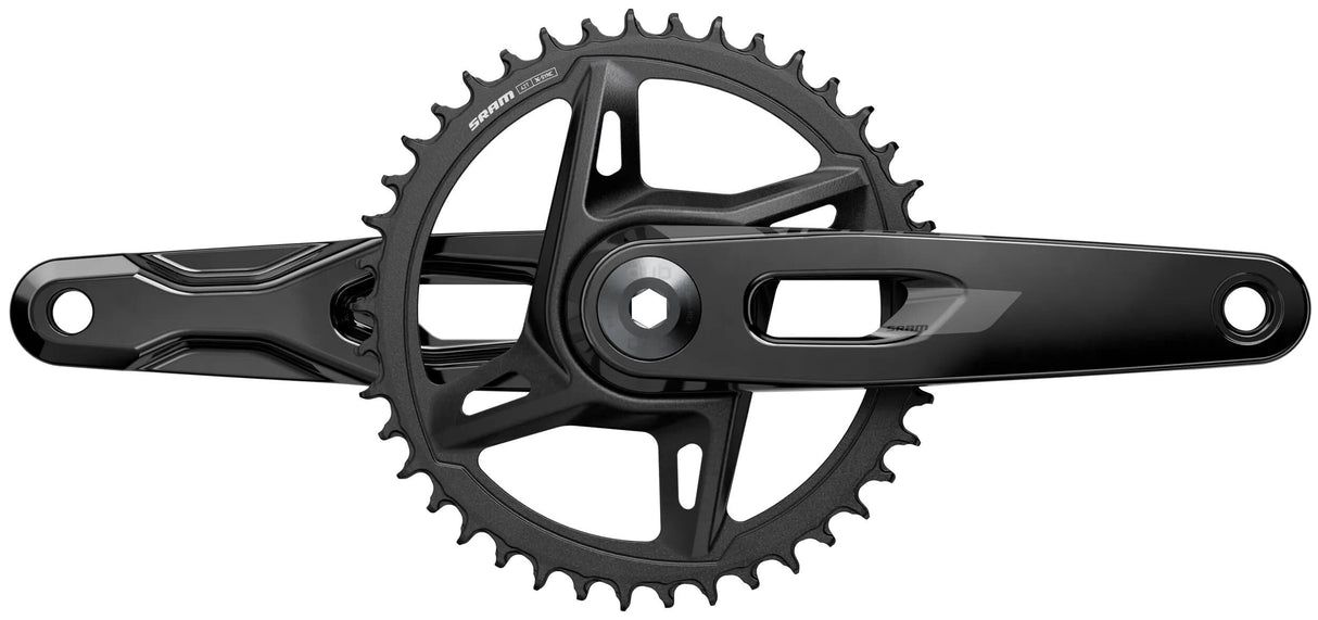 Sram Kurbelgarnitur Rival 1 xplr e1 . KRG Rival XPLR E1 42Z 172,5 mm Wide Dub