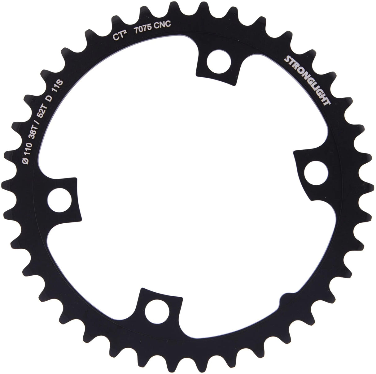 Stronglight Kettenblatt CT2 Mod. 19 Kettenblatt ct2 36 Zähne
