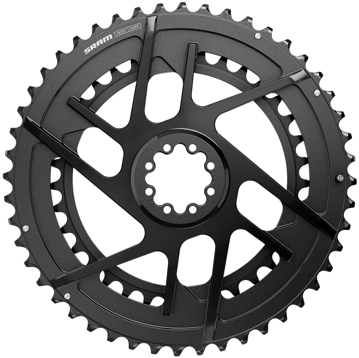 Sram Kettenblatt Rival E1. Kettenblattsatz Rival E1 48 35 z. dm
