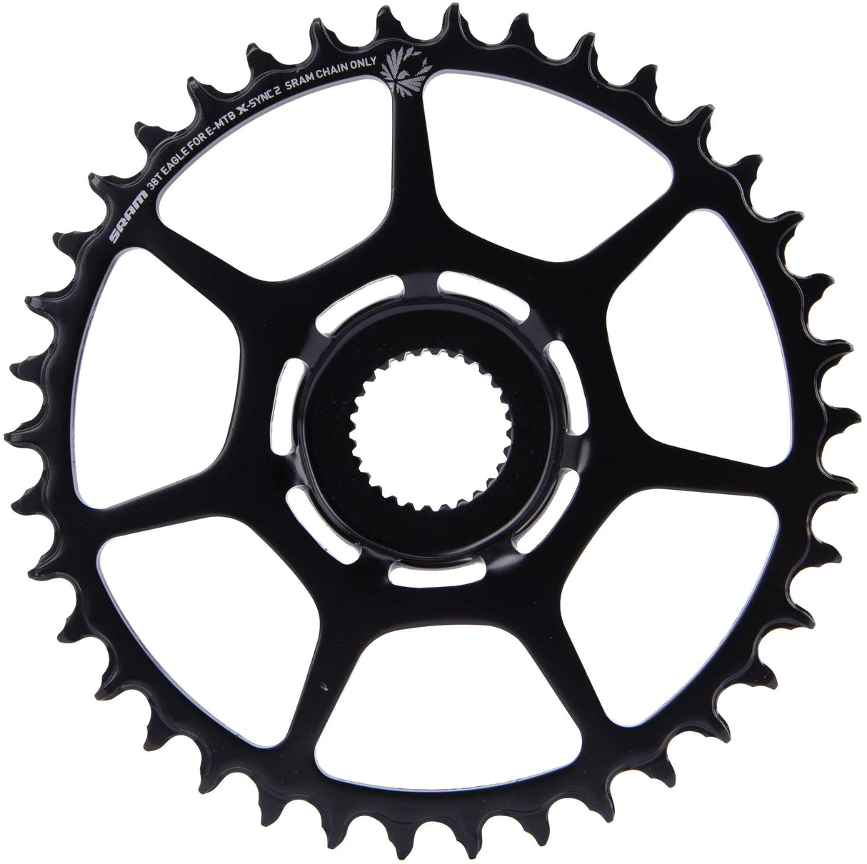 Sram Kettenblatt Kettenblatt X-Sync2 38 z. Bosch DM ohne Boost