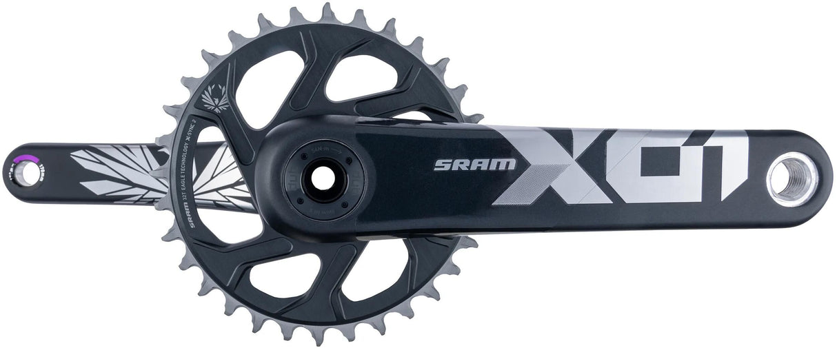 Sram Kurbelgarnitur x01 Eagle Kurbelgarnitur x01 Eagle 32t Super Boost+ 170mm