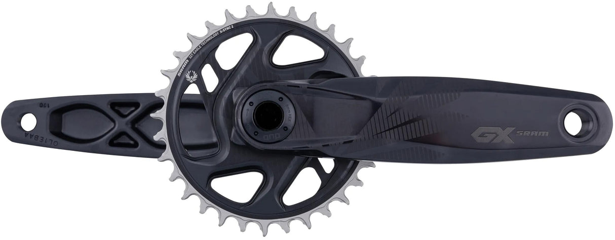 Sram Kurbelgarnitur GX Eagle Kurbelgarnitur GX Eagle 32 Zähne 170 mm