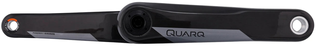 Quarq Kurbelarm-Set Kurbelarm-Set 177,5 mm glänzend