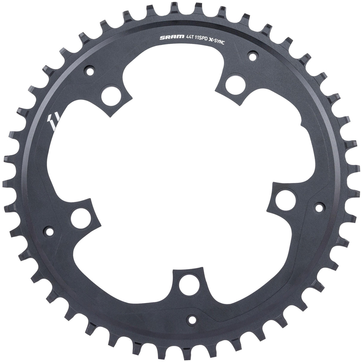 Sram Kettenblatt Single Kettenblatt Single 44t für S350
