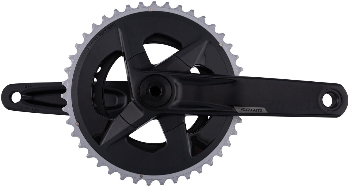 Sram Kurbelgarnitur Rival Axs Kurbelgarnitur Rival Axs 30 43t 160mm