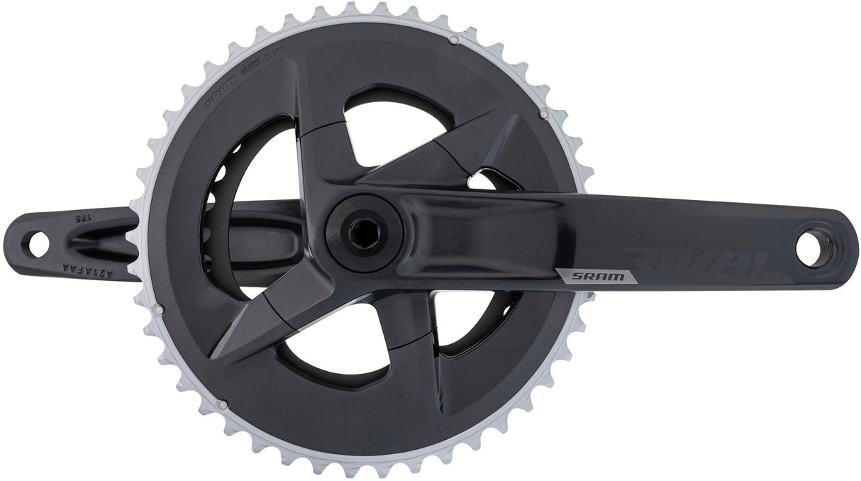 Sram Kurbelset Power Meter Rival Axs Kurbelgarnitur Pow.Meter Rival Axs 30 43t 175mm
