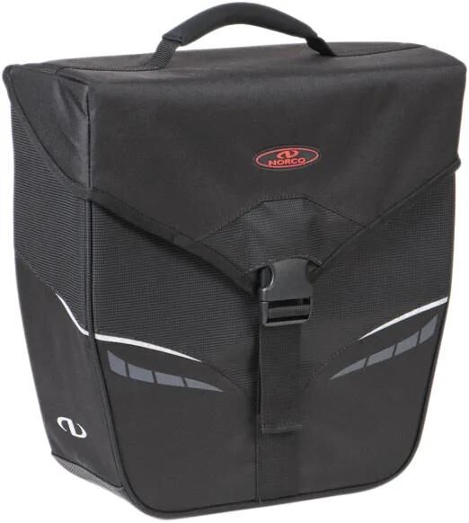 Norco Packtasche Orlando Einzeltasche Active Series Orlando Schwarz