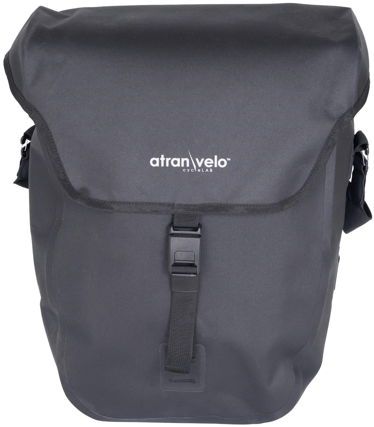 Atranvelo Koffer Commuter Side wp. Atran Einzeltaschenset Commuter Side WP SW M.AVS