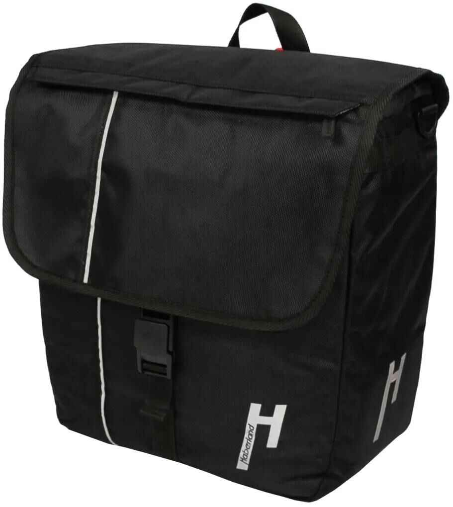 Haberland Koffer Street Work Einzeltasche Street Work Schwarz