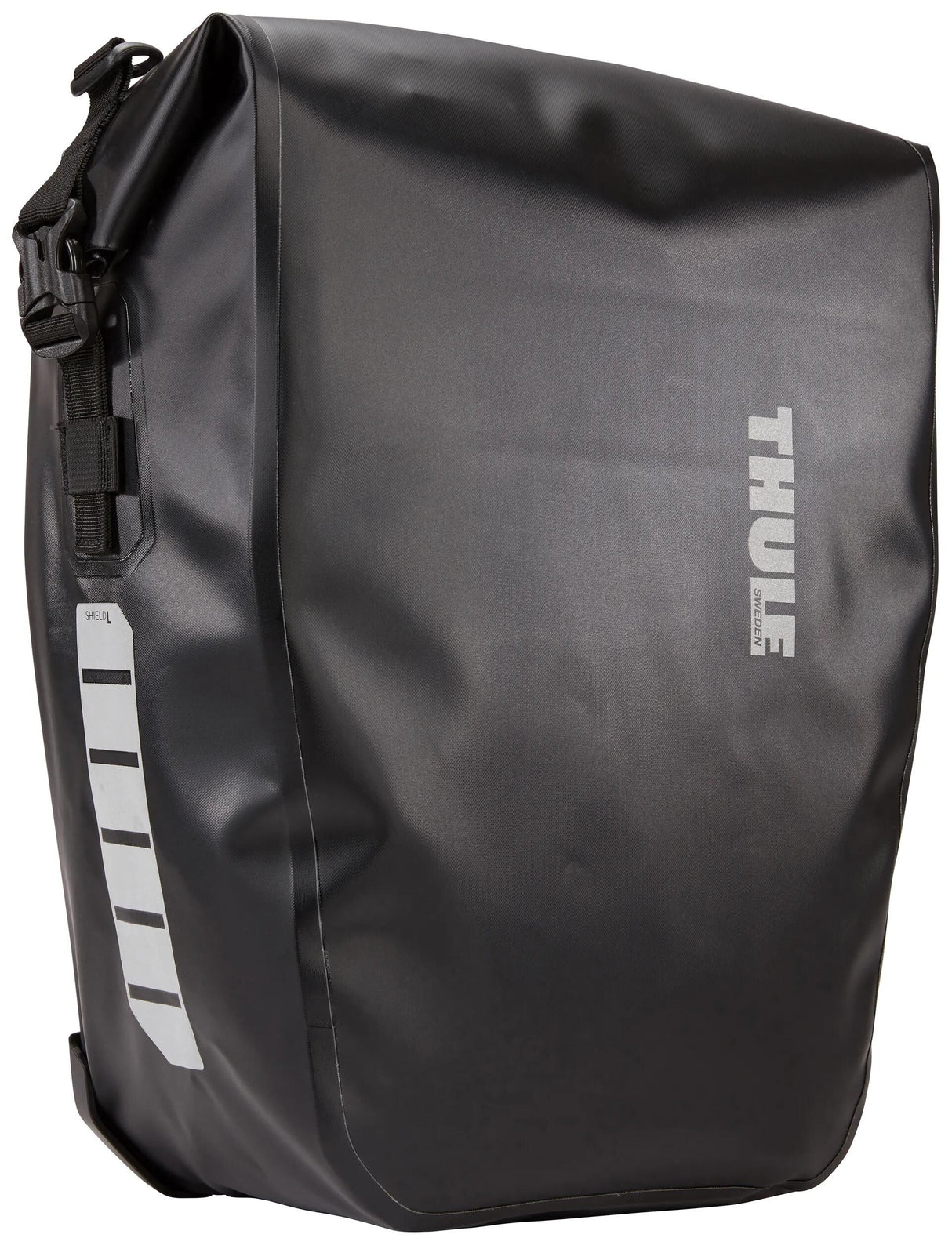 Thule Pack'n Pedal Bag Shield Packtasche große Tasche Shield Packtasche 25l schwarz