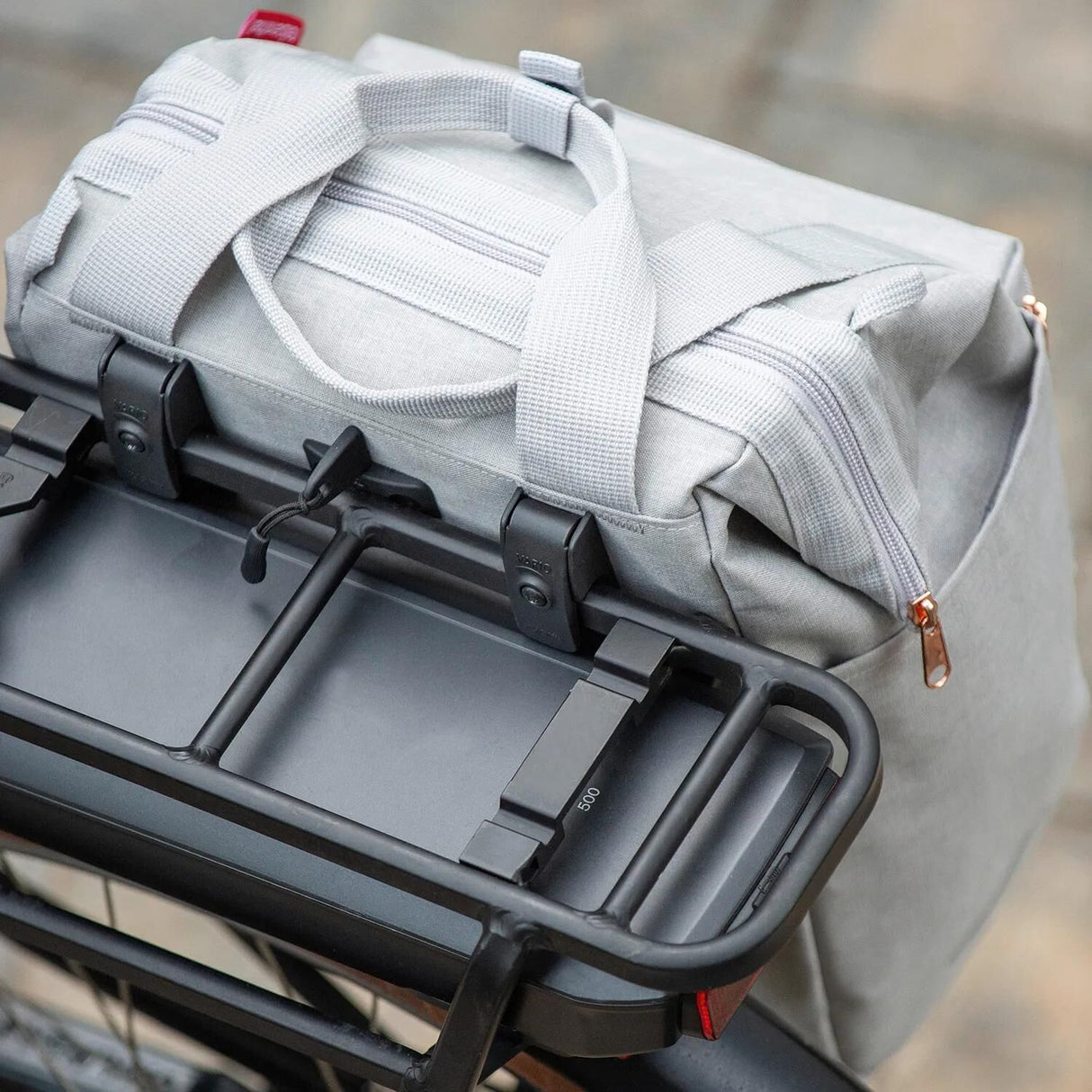 Rixen Kaul Pakaftas Roomy GT Kofferraumtasche R K Roomy GT Grau