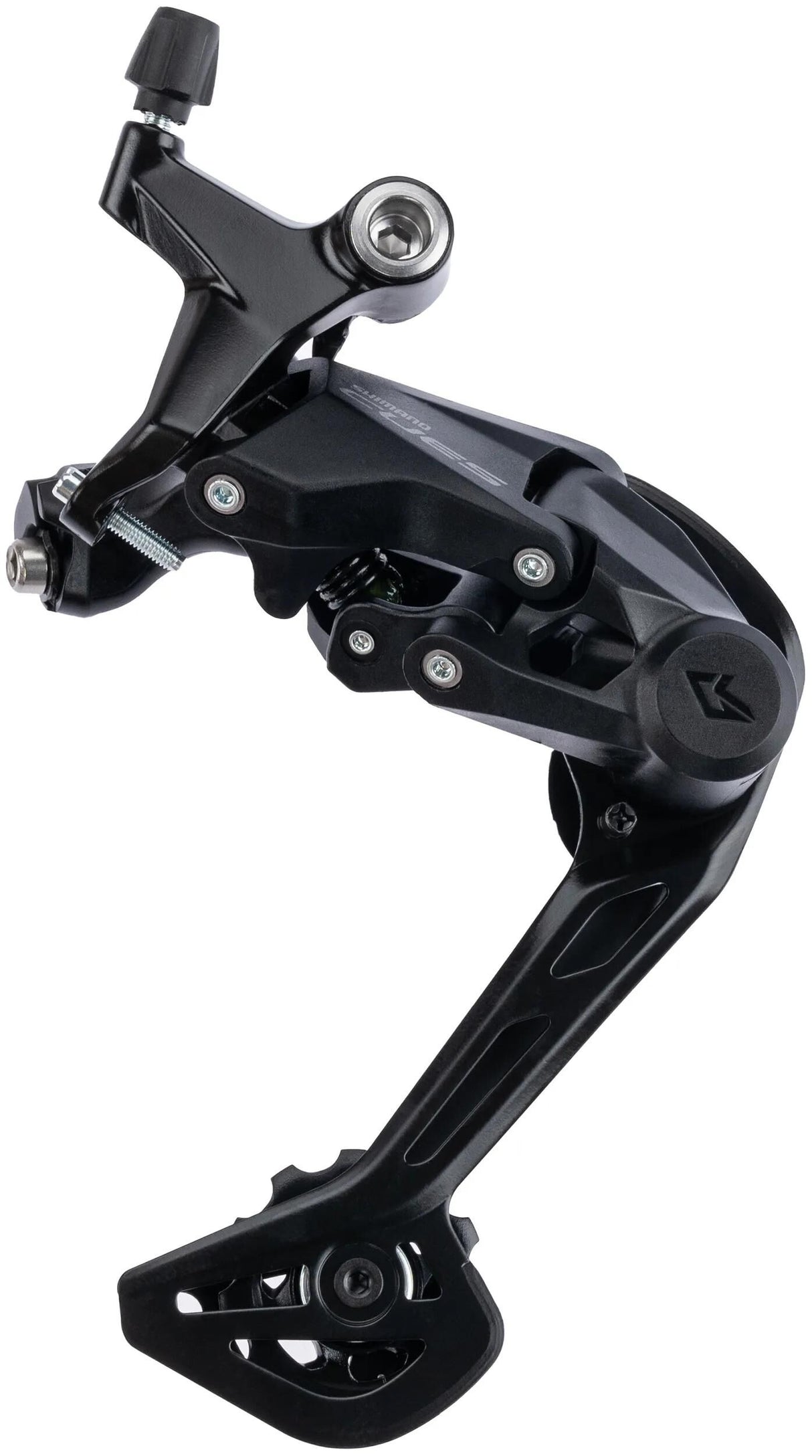Shimano hinten entgleist.shim.cues u4020 2x9sp 36t