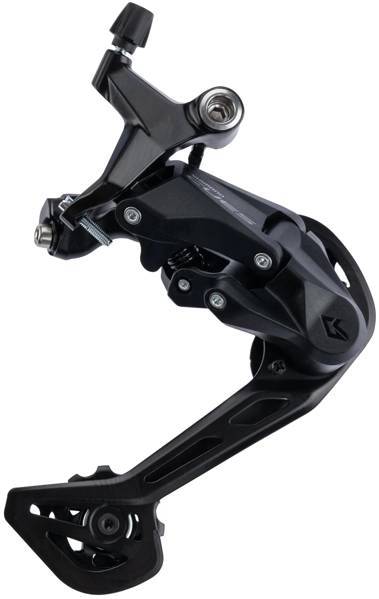 Shimano Schaltwerk-Cues 9V RD-U3020 langer Käfig schwarz