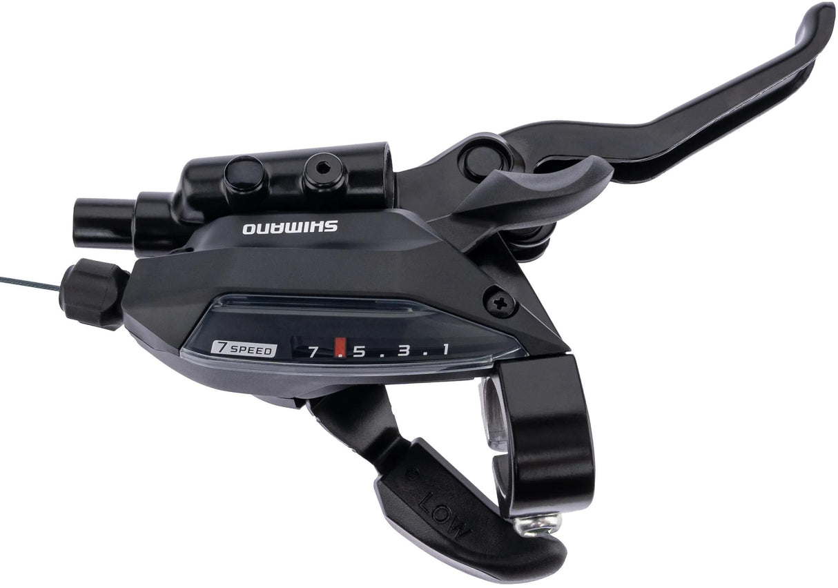 Shimano Bremsschalthebel Altus ST-EF515 Schalthebel Shim.Altus ST-EF515 7G rechts